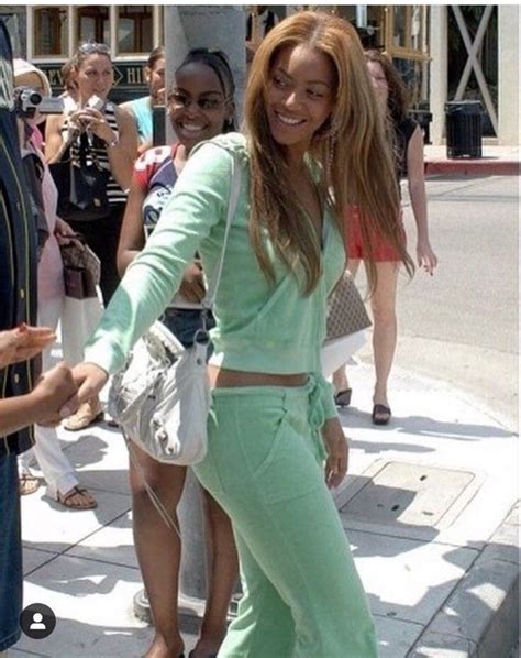 beyoncé y2k fashion.